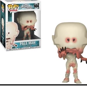 funko pans labyrinth pale man